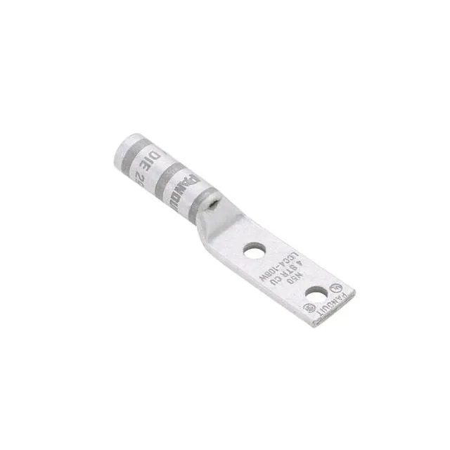 LCCX8-10B-L Panduit Corp  Rectangular Connectors